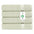 Delara 100% Organic Cotton Soft, Quick Dry & Ultra-Absorbent 30"x58", Bath Towels(Pack of 4)