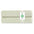 Delara 100% Organic Cotton Soft, Quick Dry & Ultra-Absorbent Hand Towel (Pack of 2)