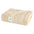 Delara Organic Cotton Throw Blanket 50x70 inches, GOTS Certified Cable Knitted Throws Blanket for Sofa Couch Bed