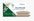 Delara GOTS Certified 100% Organic Cotton Pillowcase Pack of 2, 400 TC, Moisture-Wicking, Smooth & Breathable Pillowcases