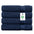 Delara 100% Organic Cotton Soft, Quick Dry & Ultra-Absorbent 30"x58", Bath Towels(Pack of 4)