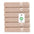 Delara 100% Organic Cotton Soft, Quick Dry & Ultra-Absorbent Wash Cloth (Pack of 6)