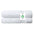 Delara 100% Organic Cotton Soft, Quick Dry & Ultra-Absorbent Hand Towel (Pack of 2)