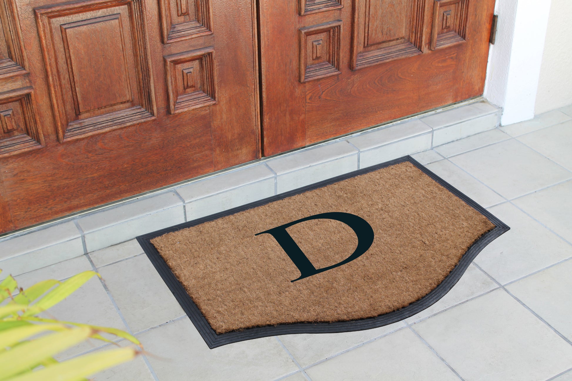 D