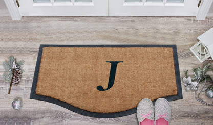 J