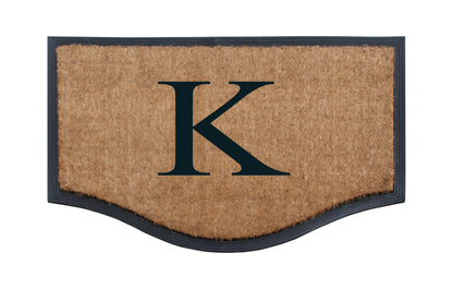K