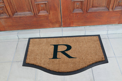 R