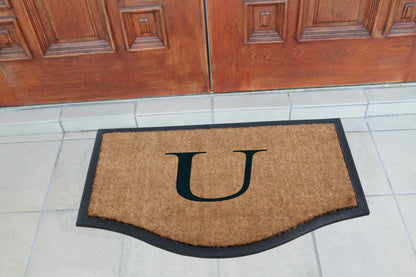 U