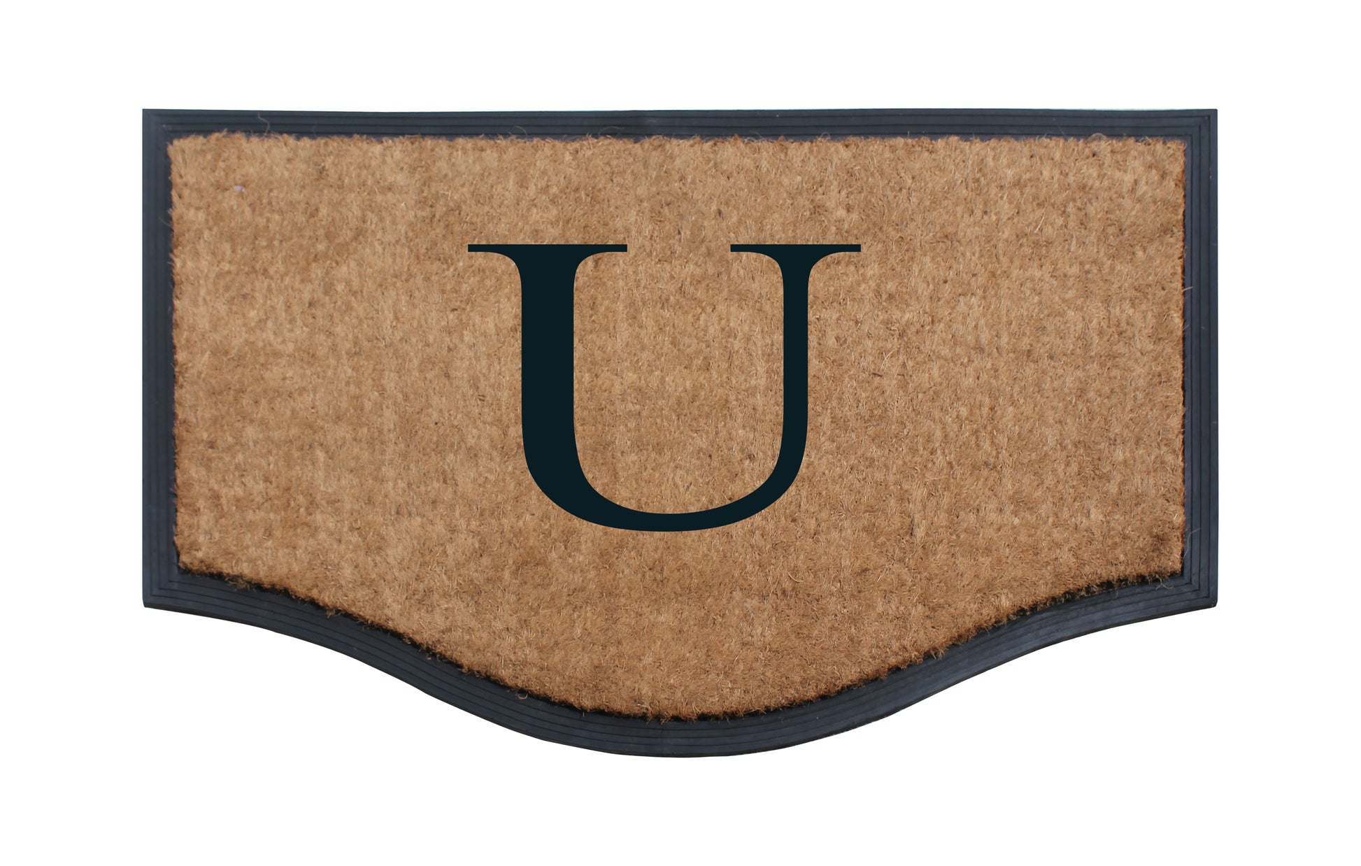 U