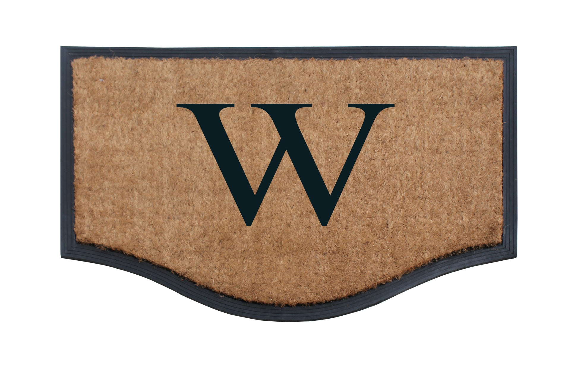 W