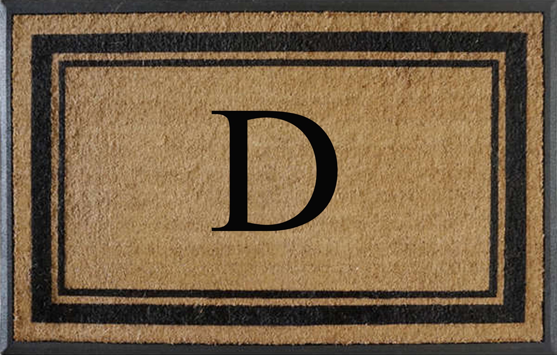 D