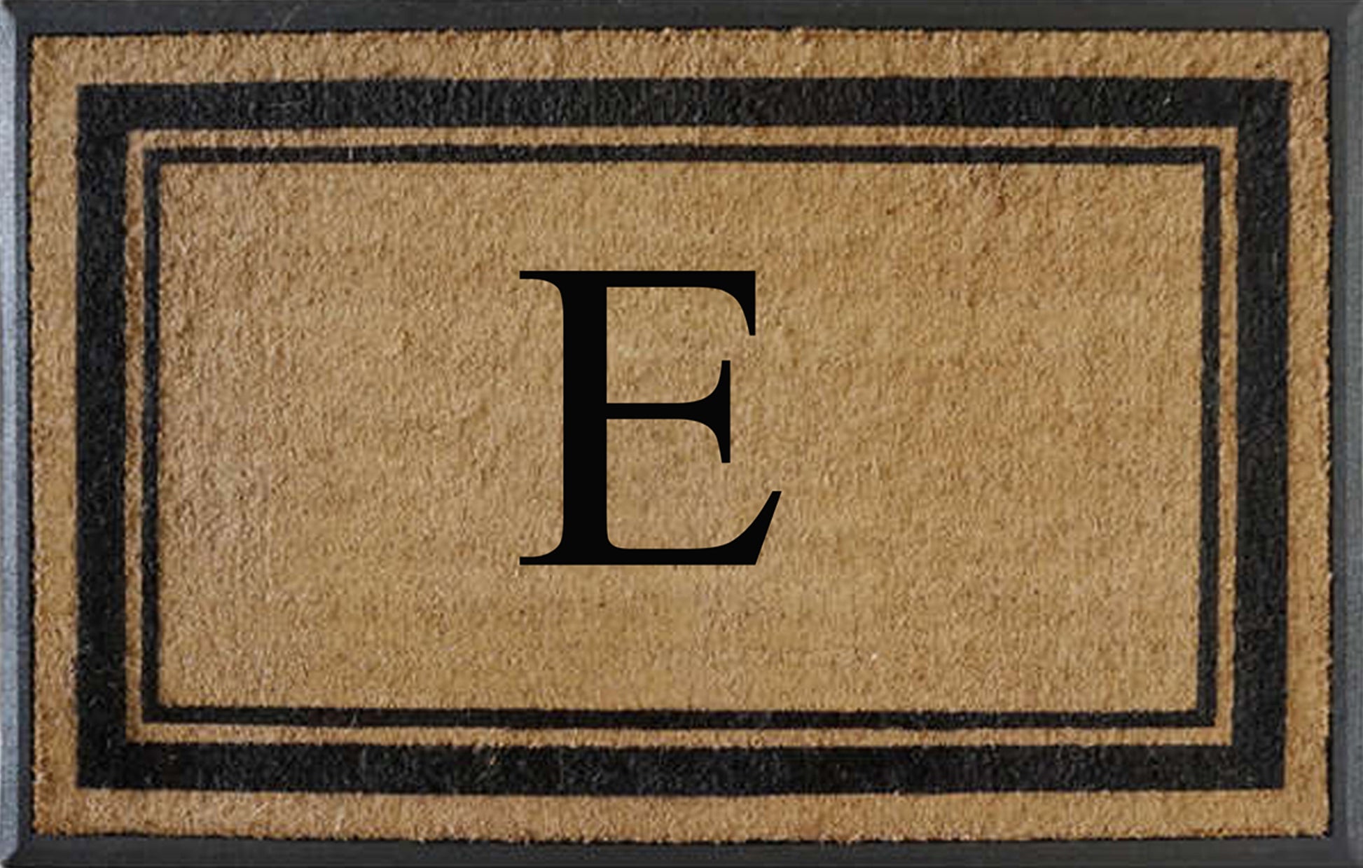 E