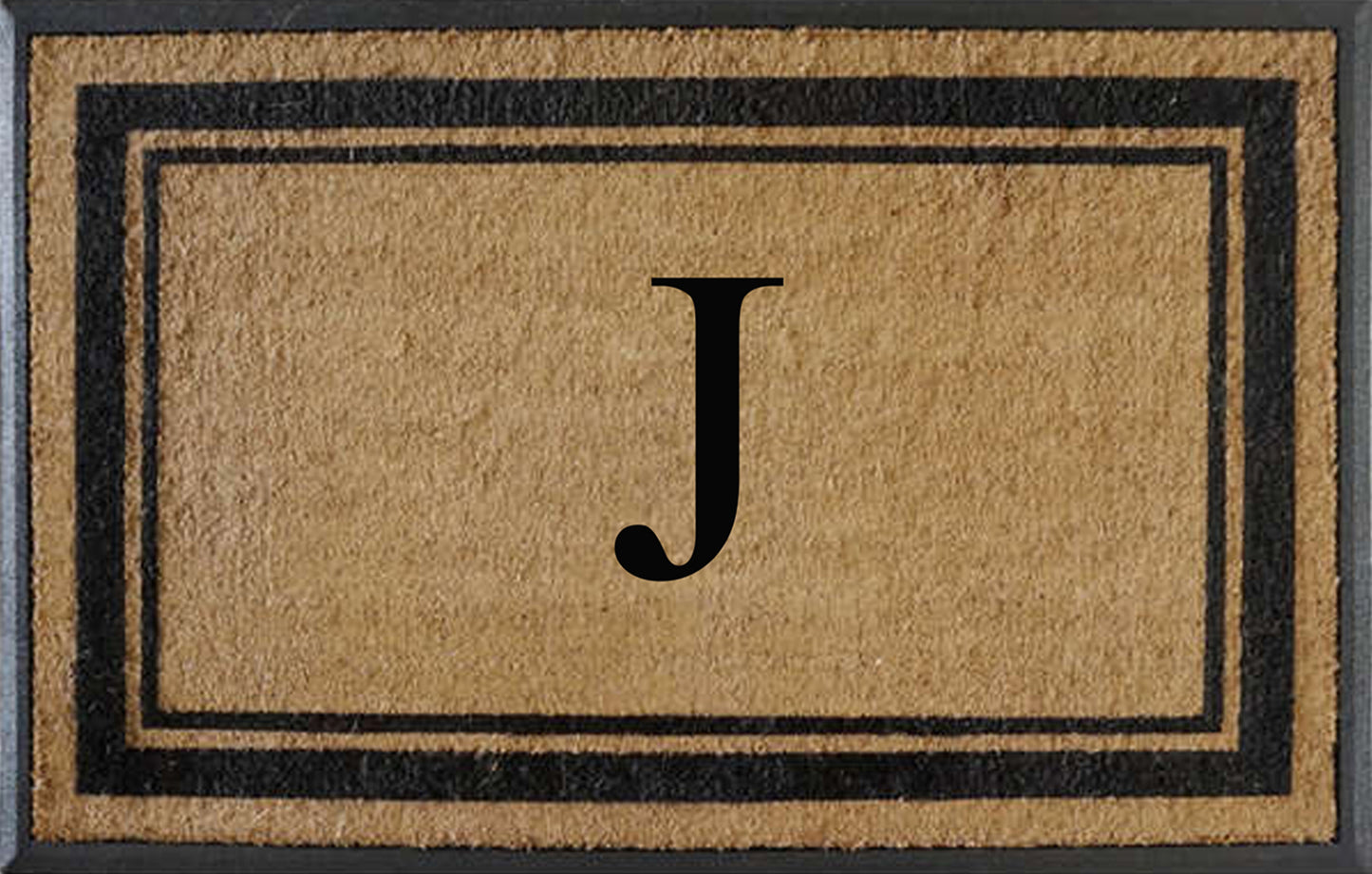 J