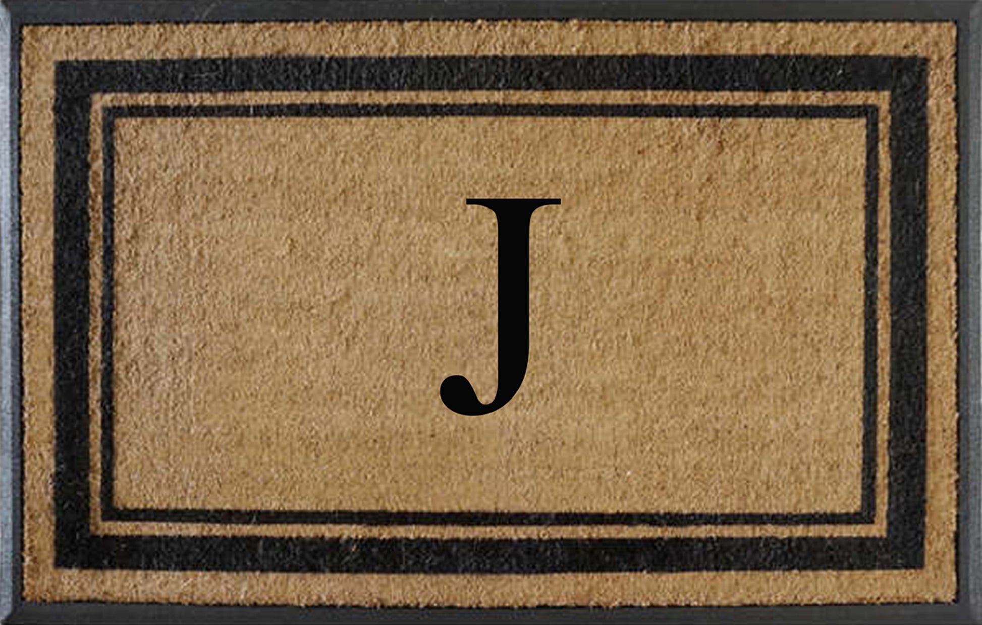 J