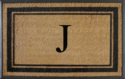 J