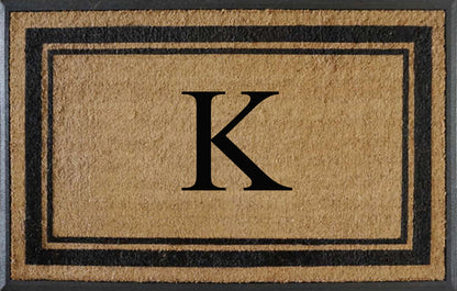 K