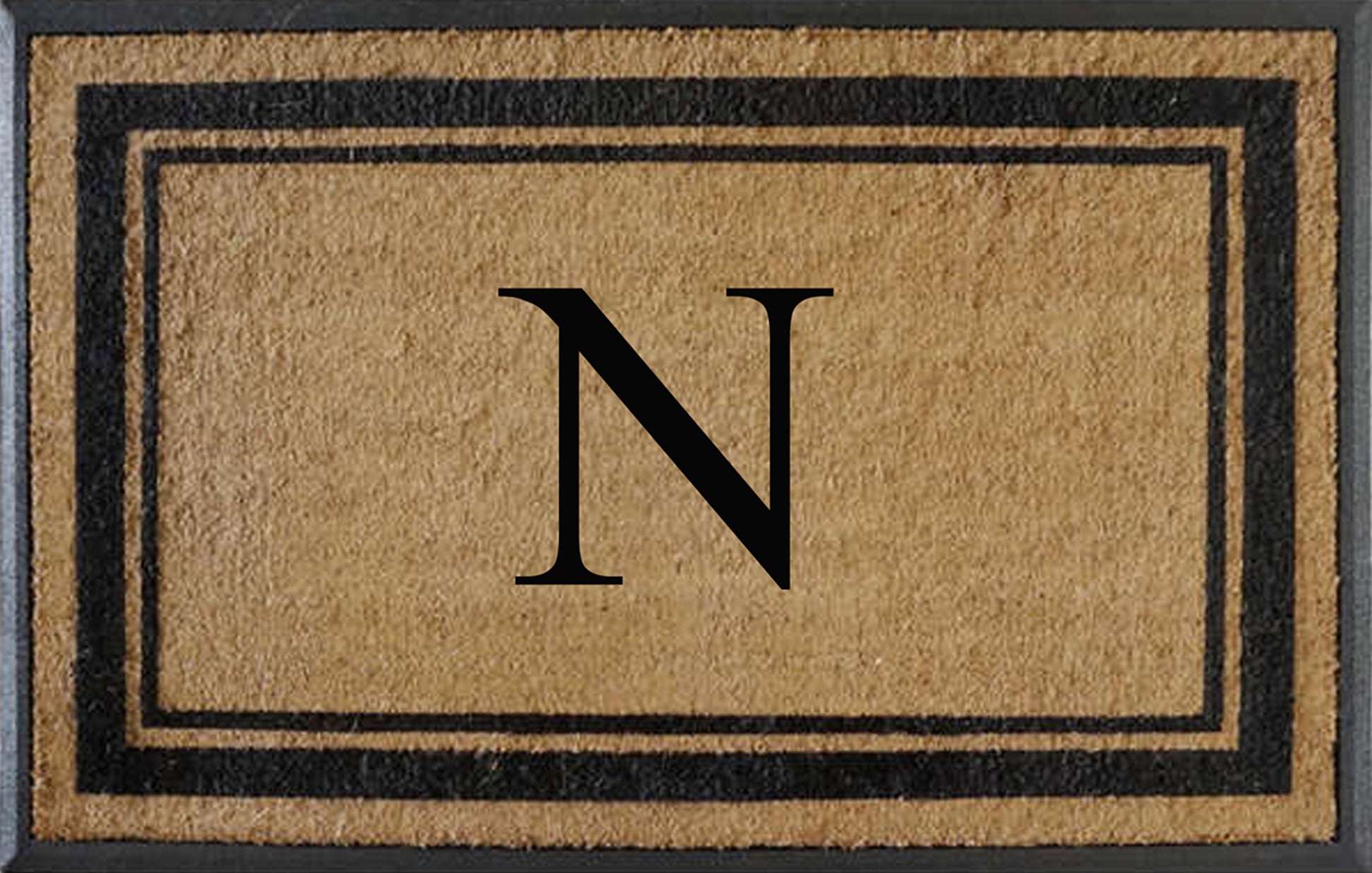 N