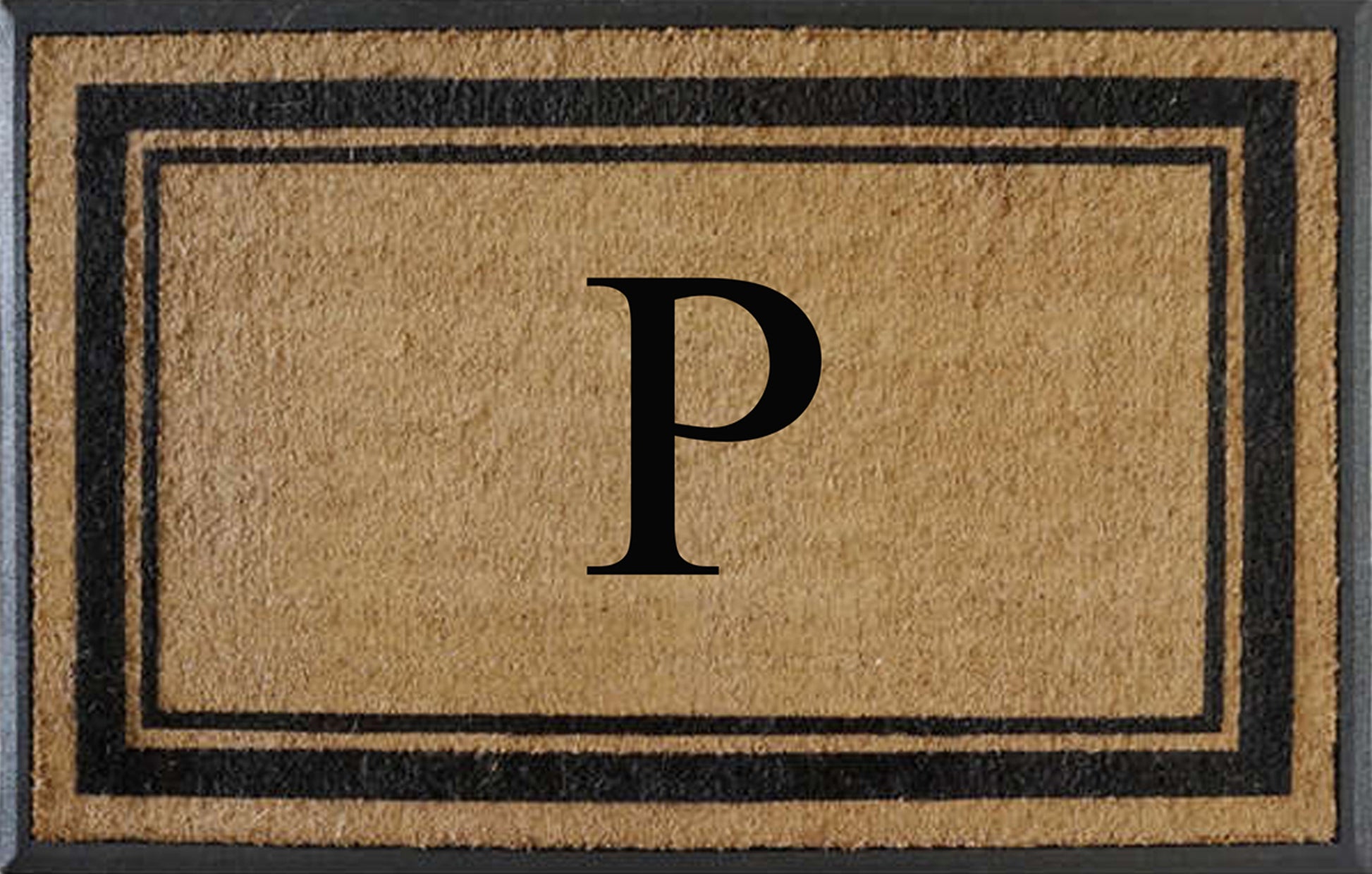 P