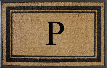 P