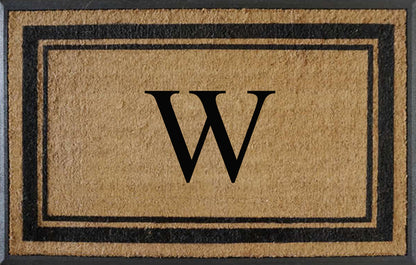 W