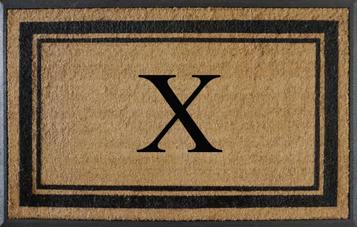 X