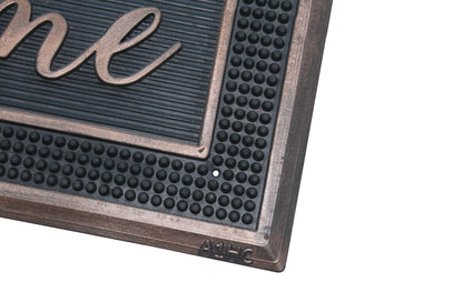 Oak Tree Design All Season Rubber Doormat