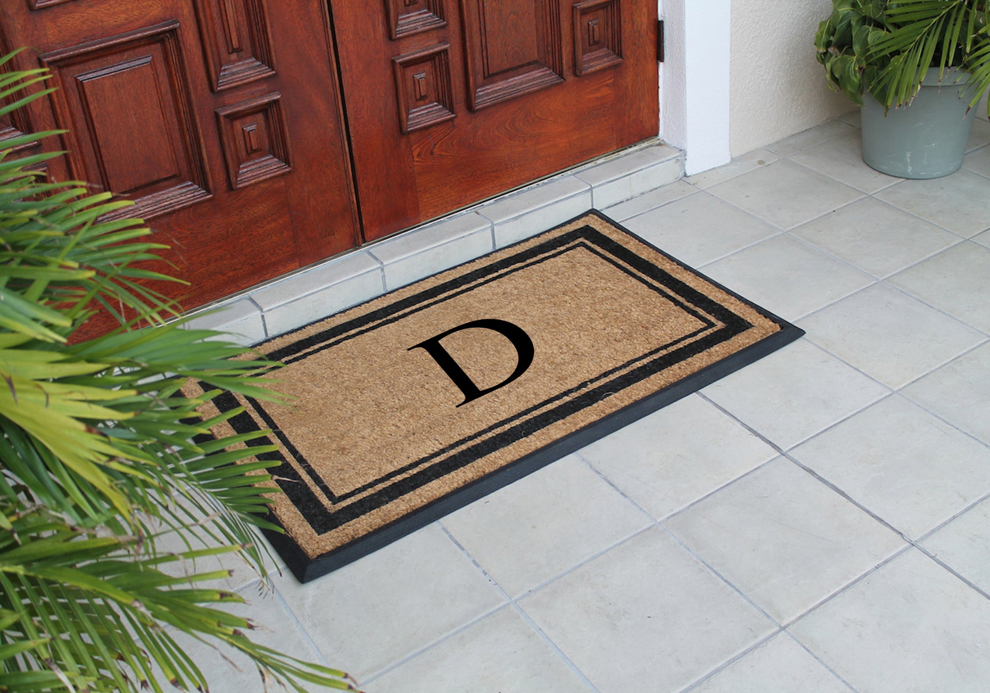 D
