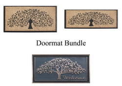 Tree Of Life Doormat Bundle