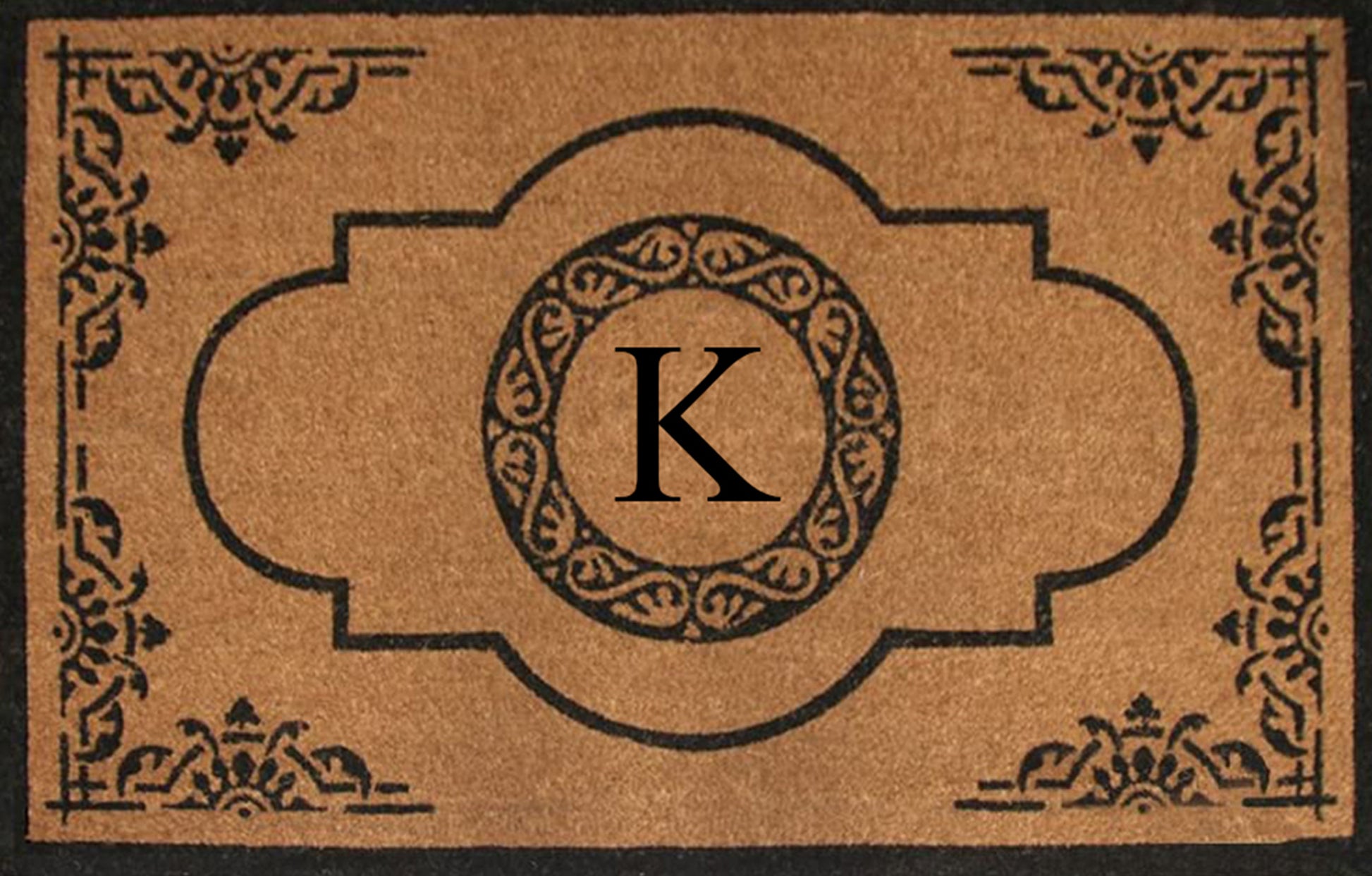 K