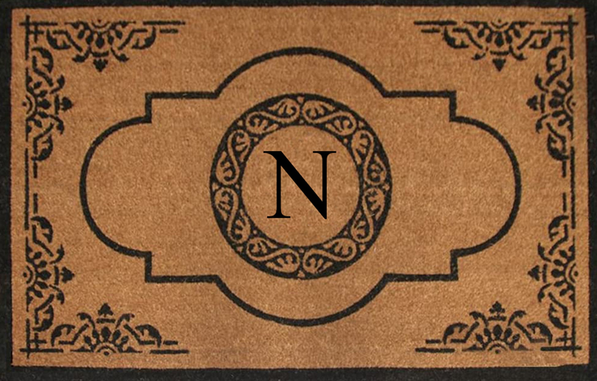 N