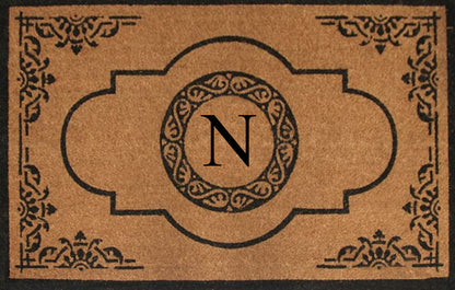 N