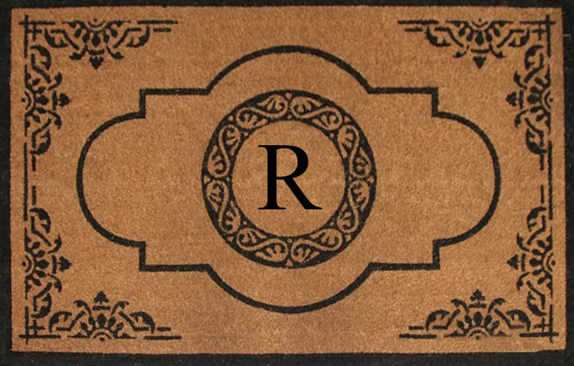 R