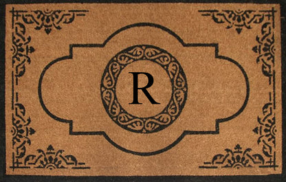 R