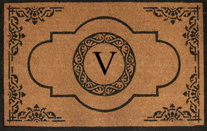 V